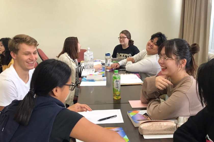 キャンパスライフPhoto