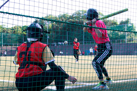 関西医療大学 球技大会は年2回開催！