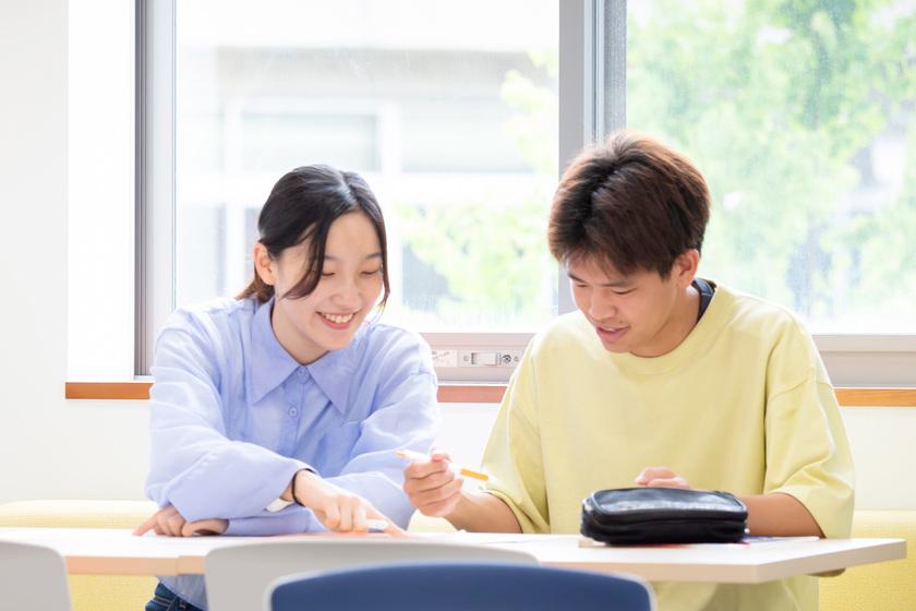 キャンパスライフPhoto