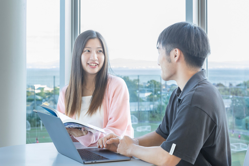 キャンパスライフPhoto