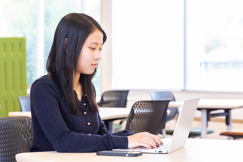 キャンパスライフPhoto