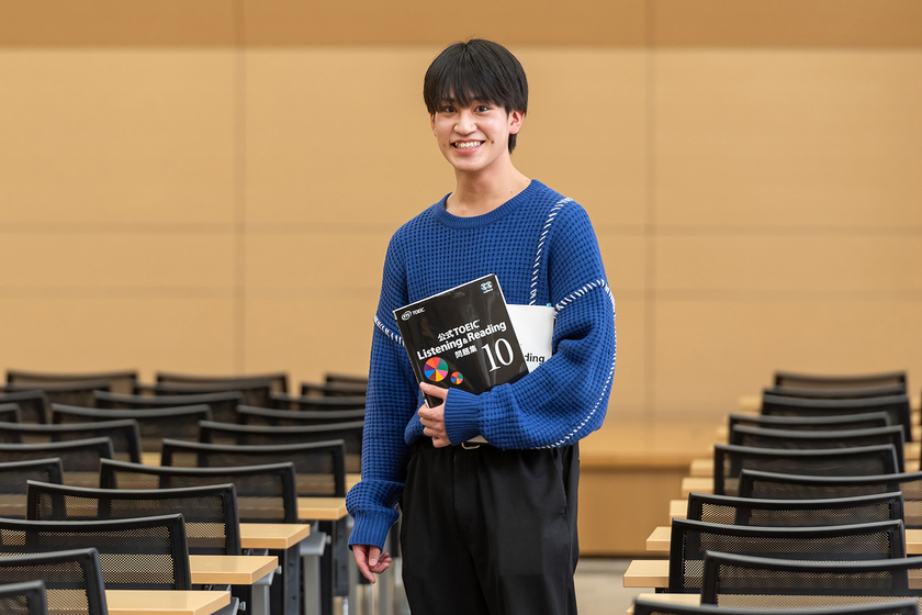 盛岡大学の学生