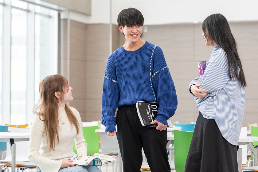 キャンパスライフPhoto