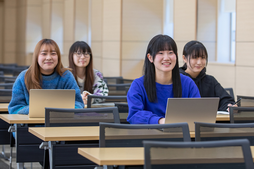 キャンパスライフPhoto