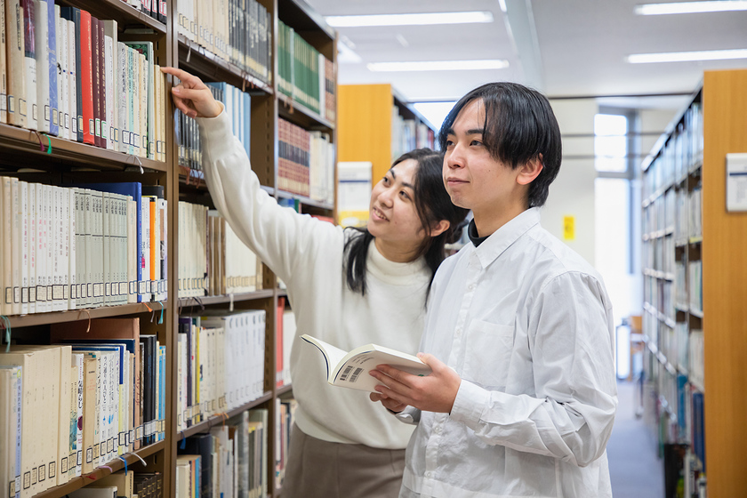 キャンパスライフPhoto