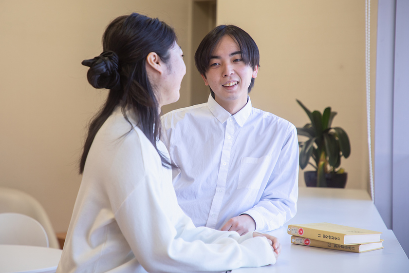 キャンパスライフPhoto