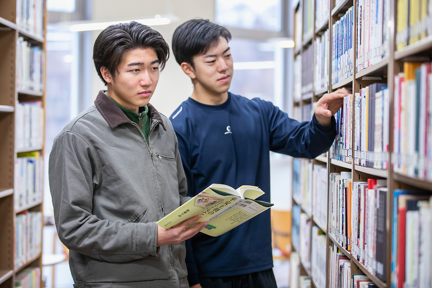 キャンパスライフPhoto