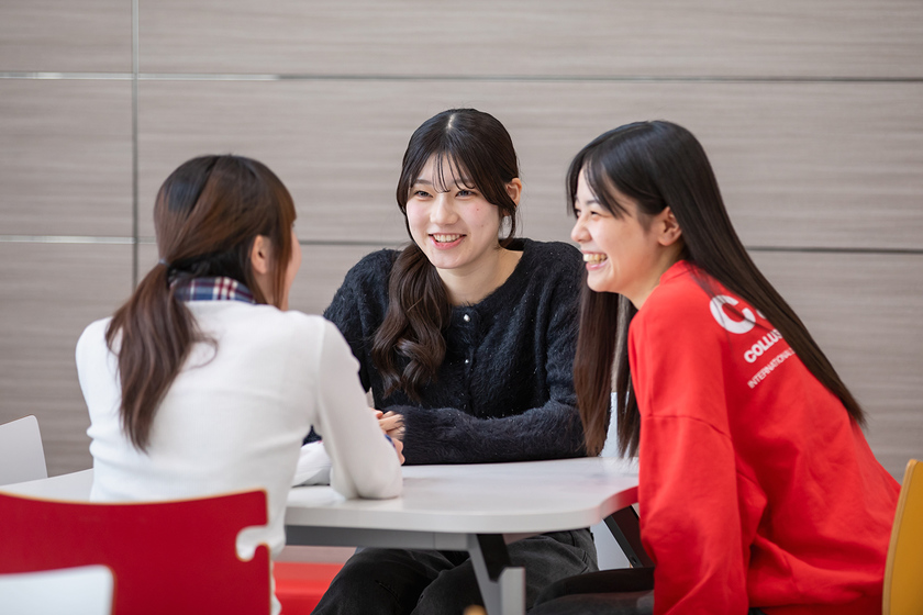 キャンパスライフPhoto