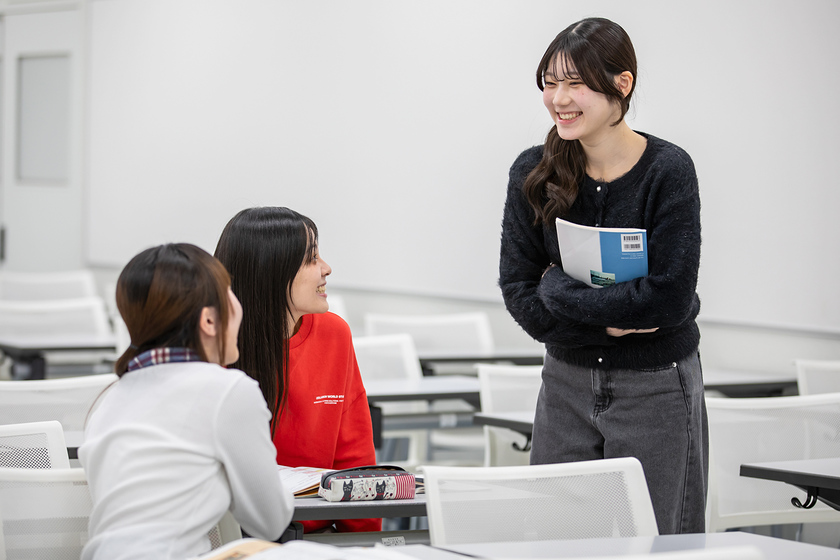 キャンパスライフPhoto