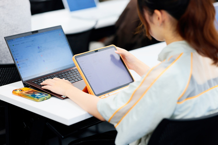 順天堂大学 「情報工学」を基盤にコンピュータと数理統計をしっかりと学びます