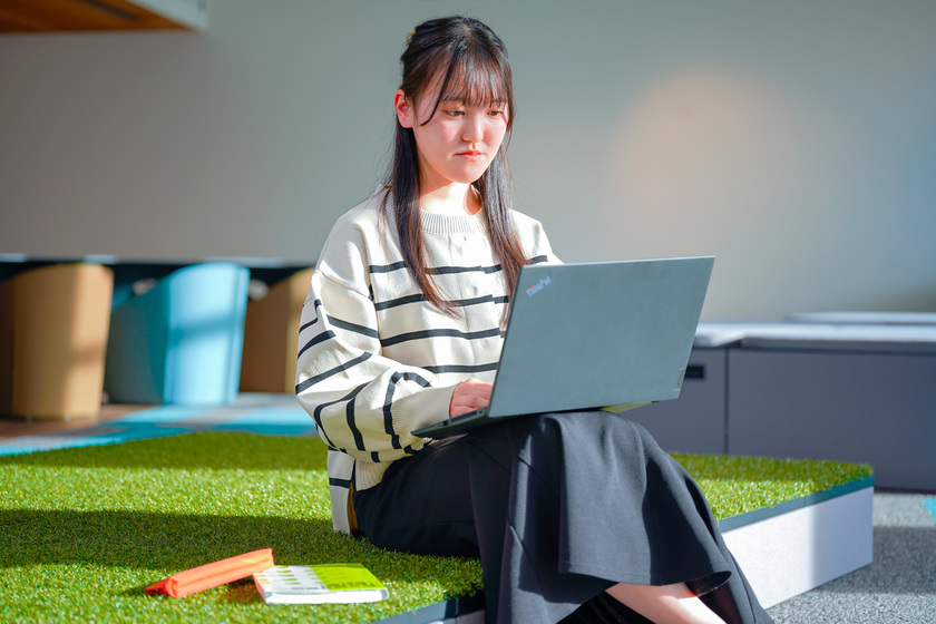 キャンパスライフPhoto