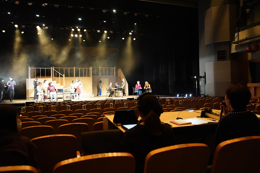 キャンパスライフPhoto