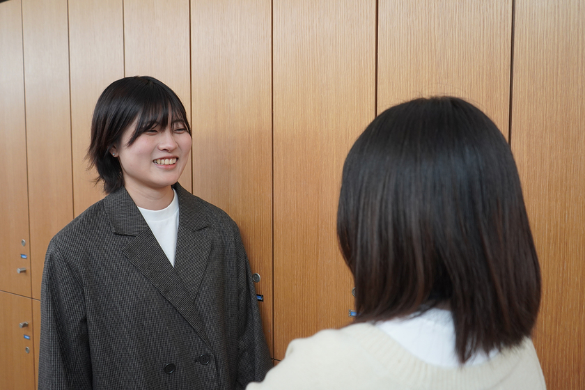 キャンパスライフPhoto