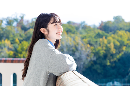 帝塚山学院大学 メジャー／マイナー制度で多様なコースを自由に組み合わせ、自分だけのオリジナルな学びを生み出すことが可能！