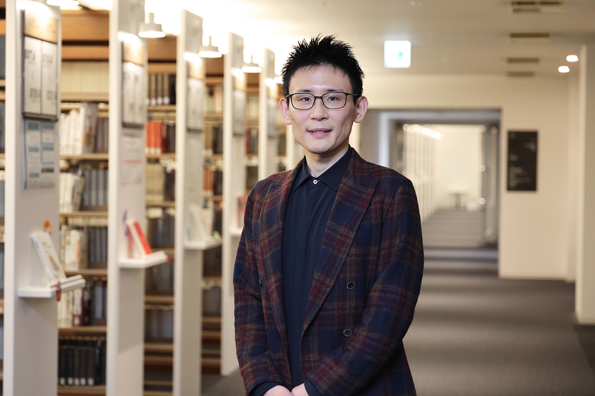 帝塚山学院大学の先生