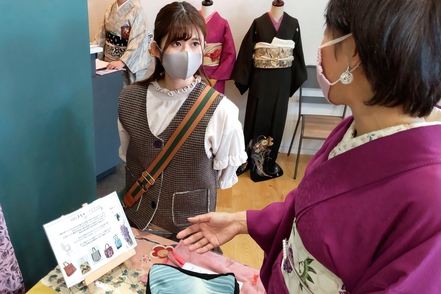 広島女学院大学 専門性を活かし、地域や企業との連携活動を多様に展開しており、学生の主体的な活動が充実しています