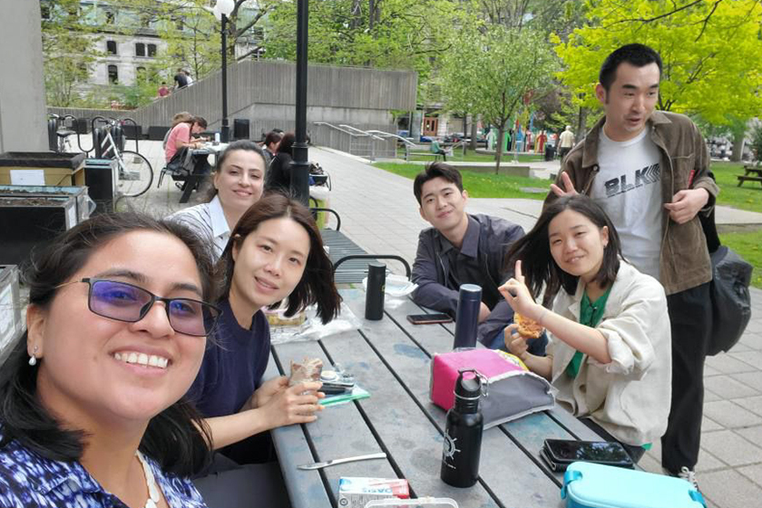 キャンパスライフPhoto