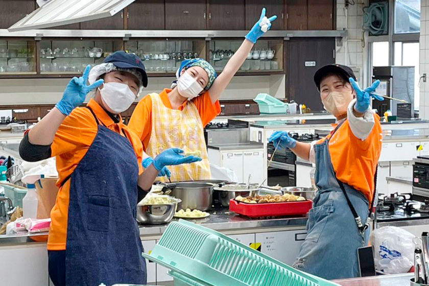 キャンパスライフPhoto