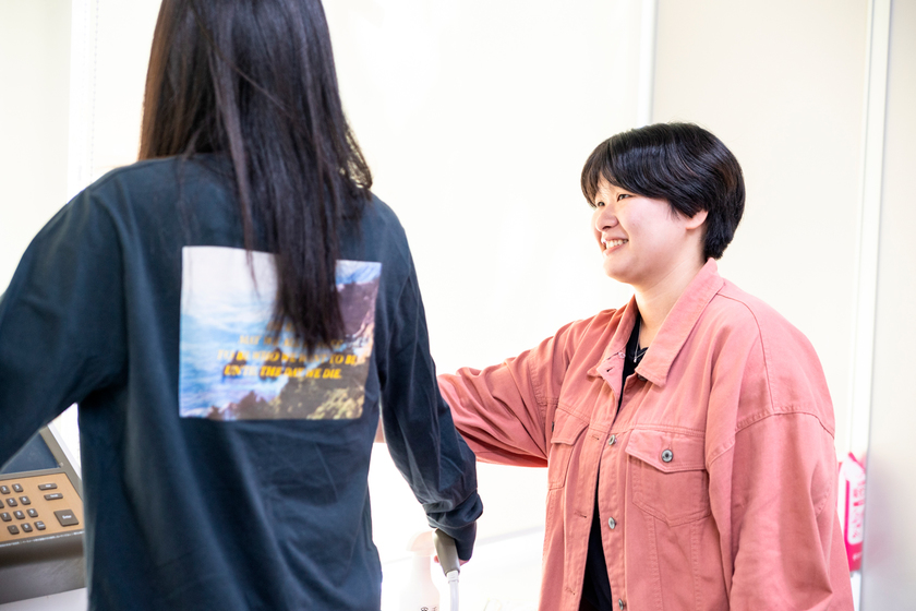 キャンパスライフPhoto