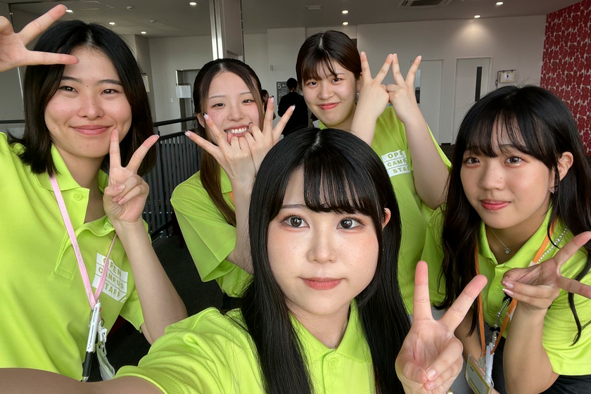 キャンパスライフPhoto