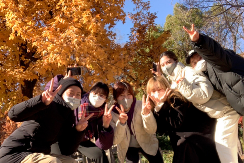 キャンパスライフPhoto