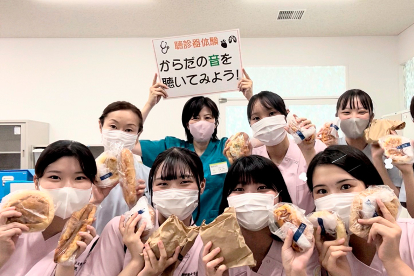 キャンパスライフPhoto