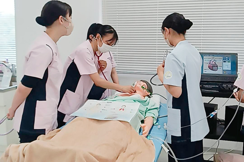 キャンパスライフPhoto