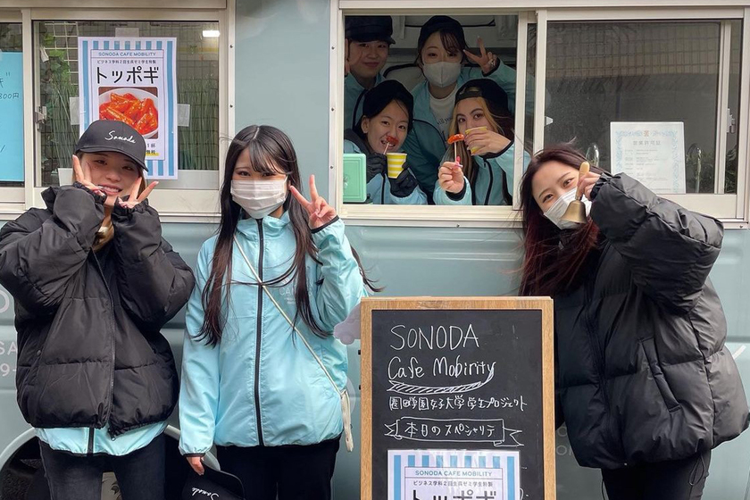 キャンパスライフPhoto