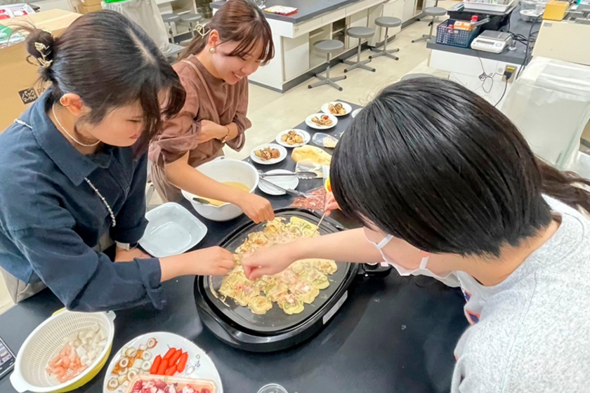 キャンパスライフPhoto