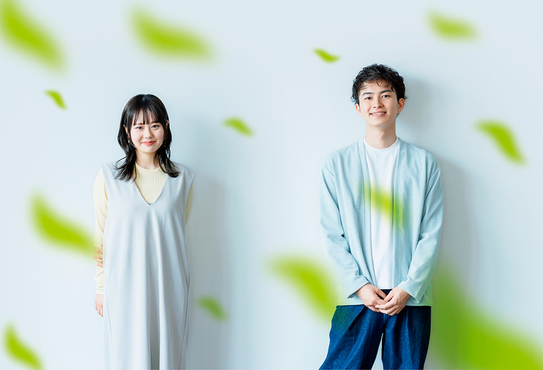 園田学園大学の風景