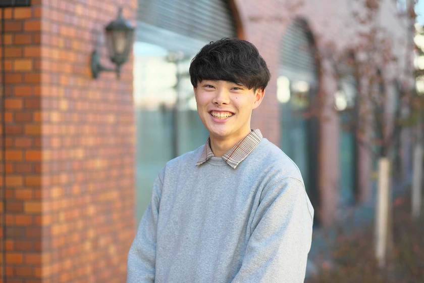 大阪成蹊大学の学生