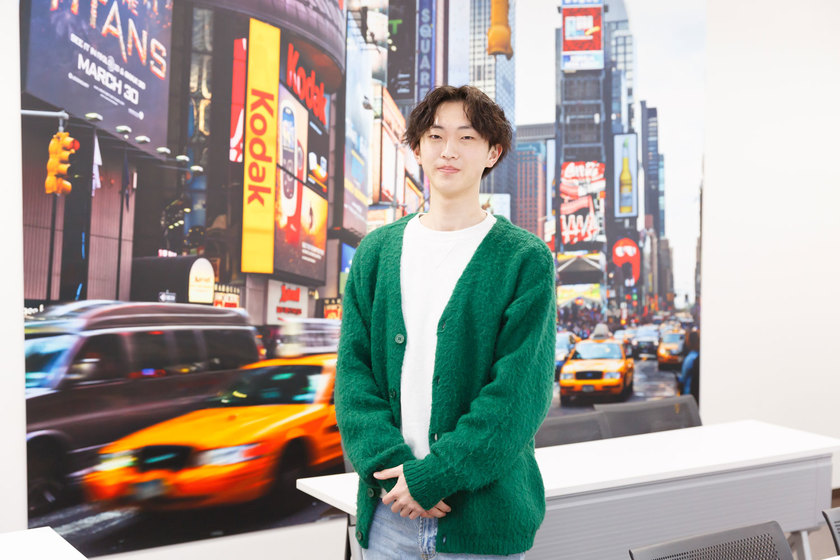 大阪成蹊大学の学生