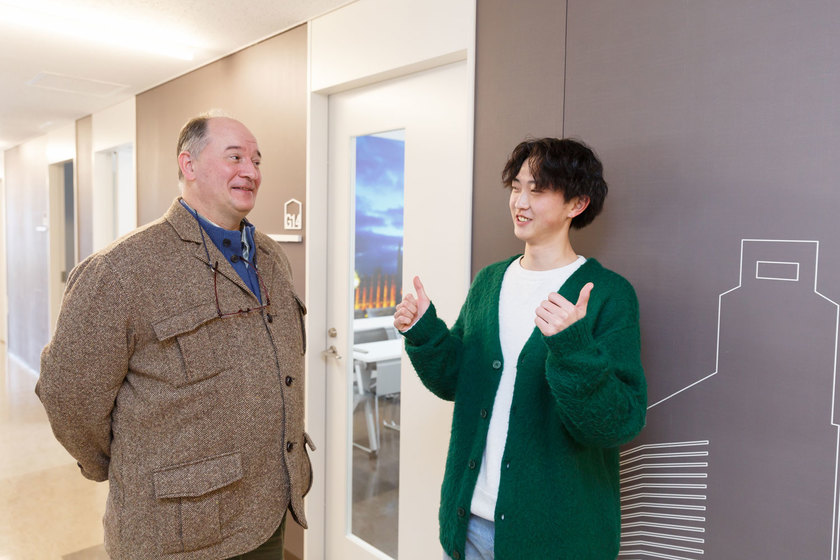 キャンパスライフPhoto