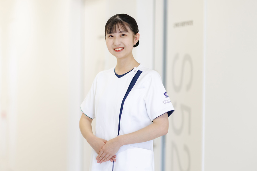 大阪成蹊大学の学生