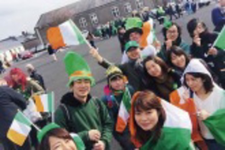 共愛学園前橋国際大学 英語コミュニケーションコースは6週間～8ヵ月の留学を実施。アイルランド・カナダなど５ヵ国から選択