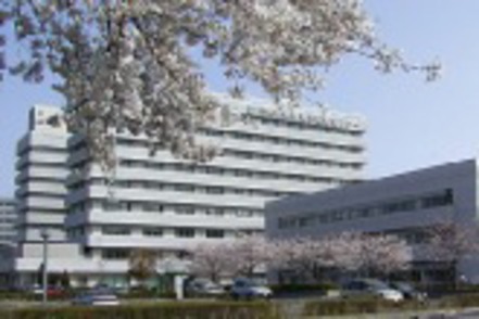 東京医療保健大学 主たる実習先である東京医療センター(東京都・目黒区)