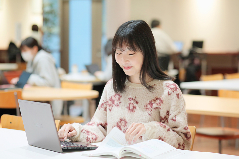 キャンパスライフPhoto