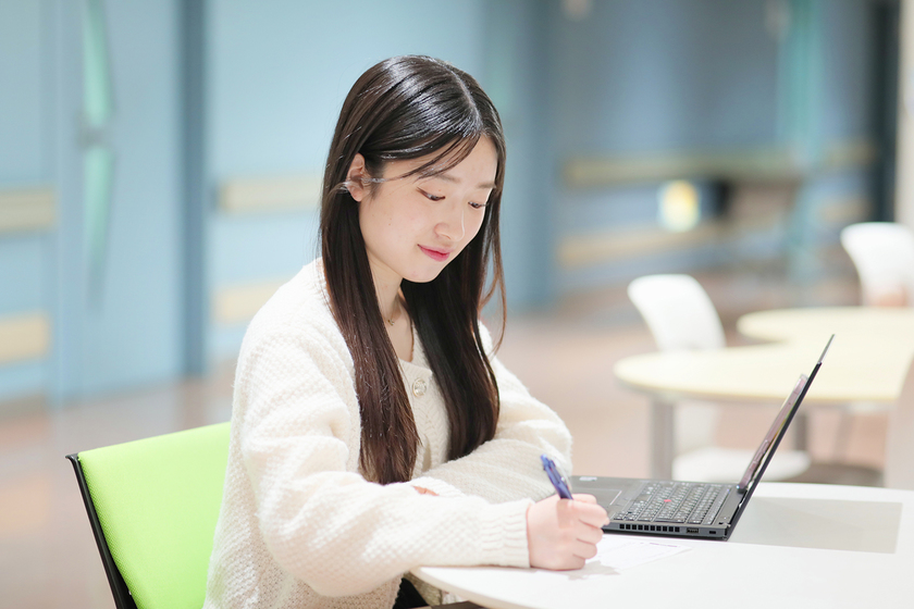 キャンパスライフPhoto