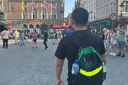 名古屋商科大学 多彩でユニークな海外体験プログラムには、奨学金制度も充実しています