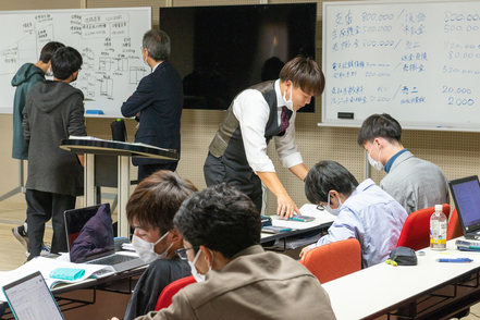 名古屋商科大学 日商簿記2級合格をステップに、税理士・公認会計士試験の科目合格を目指す特別カリキュラムを提供