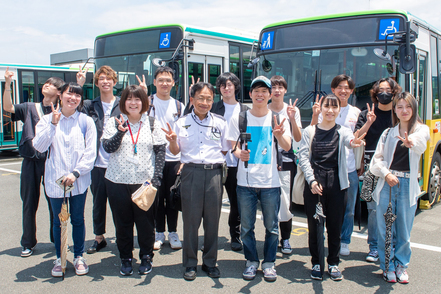 名古屋商科大学 「ケースメソッド」と「フィールドメソッド」を通じて実践的に学びます