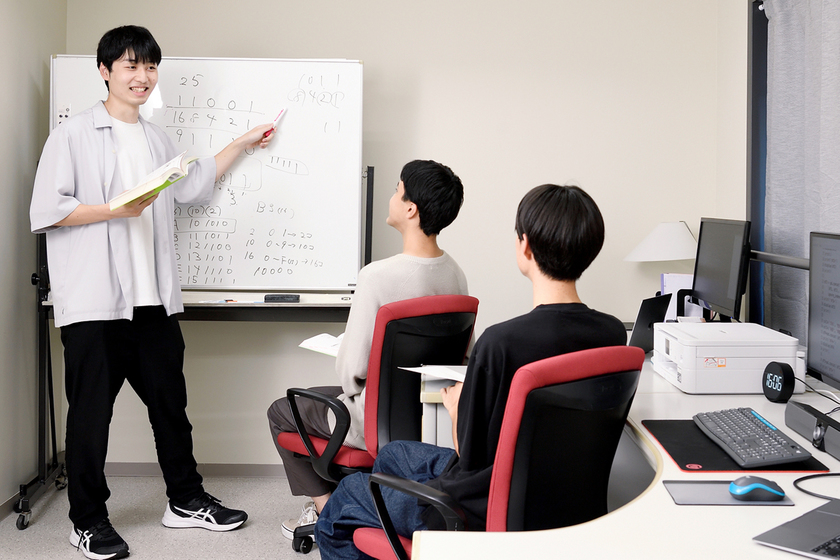 キャンパスライフPhoto