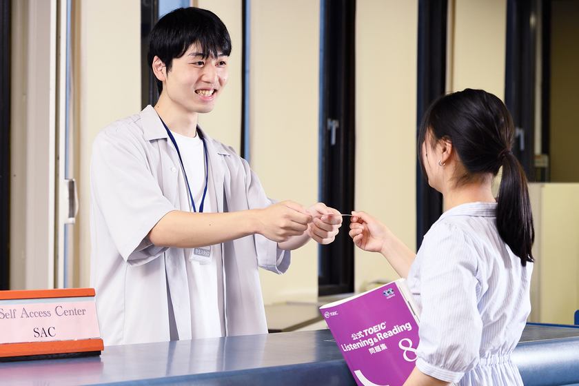 キャンパスライフPhoto