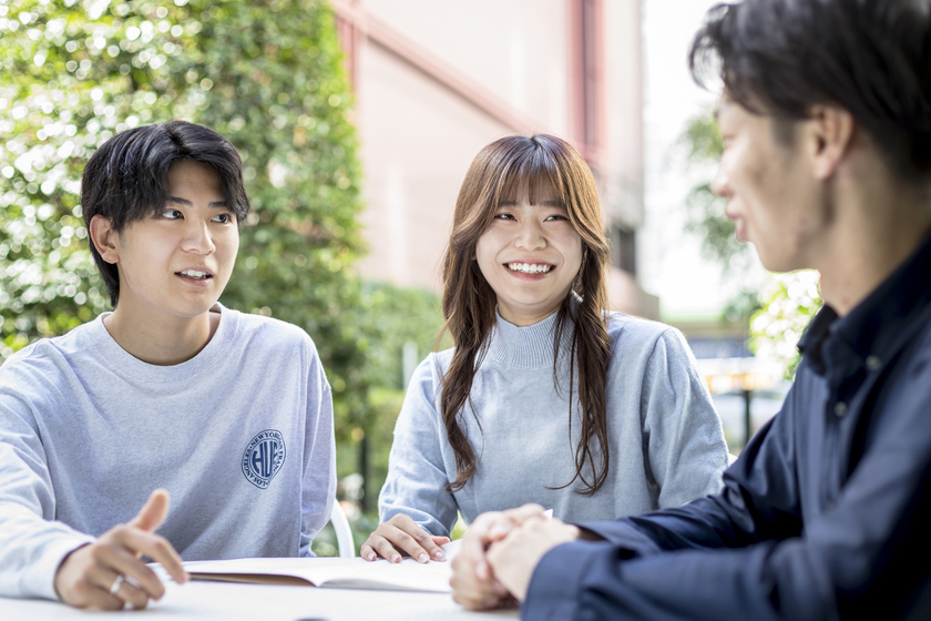 キャンパスライフPhoto