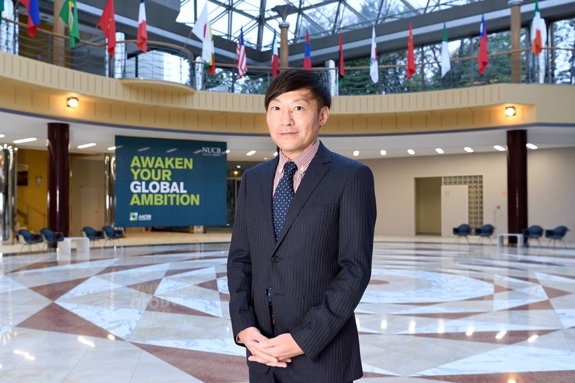 名古屋商科大学の先生