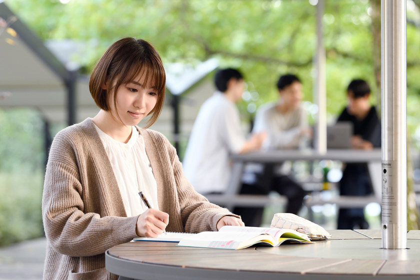 キャンパスライフPhoto