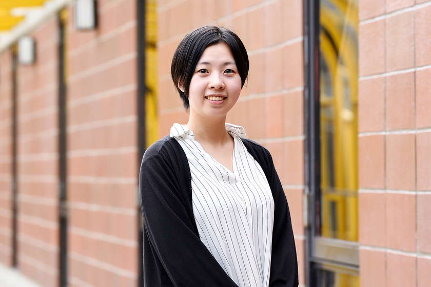 名古屋商科大学の学生