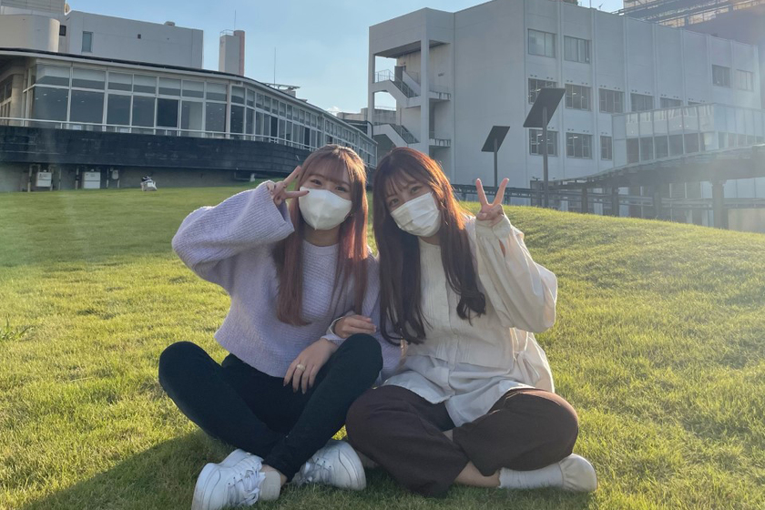 キャンパスライフPhoto