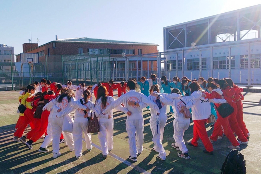 キャンパスライフPhoto