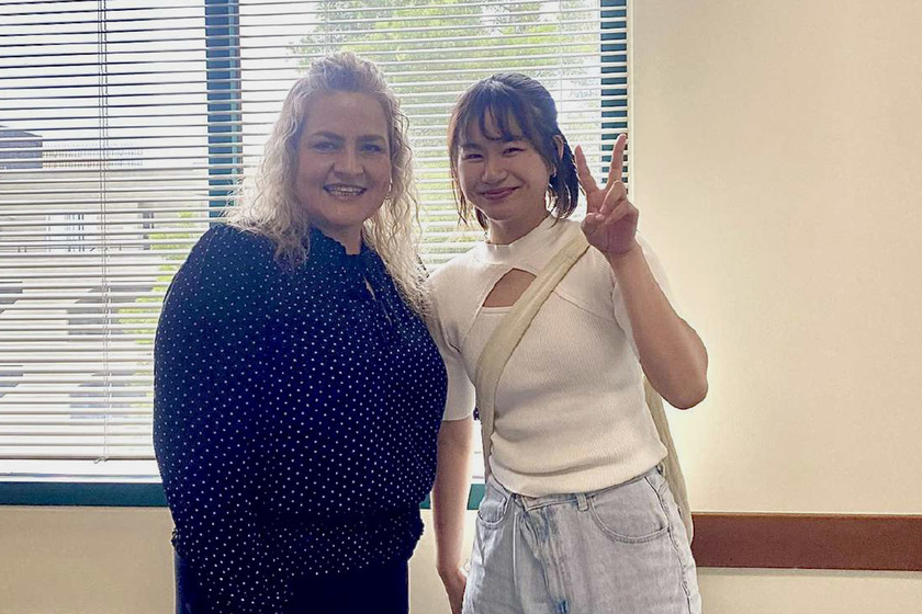 キャンパスライフPhoto